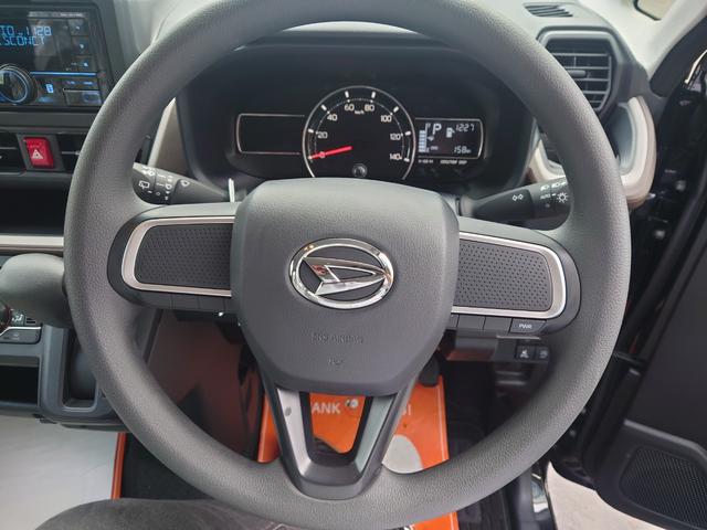 ムーヴ Ｘ　１月５日開始　１５９．８カー　４ＷＤ　車検令和１０年６月　両側スライド片側電動ドア　ＣＤコンポ　スマートアシスト　横滑り防止　パーキングセンサー　キーレス（19枚目）