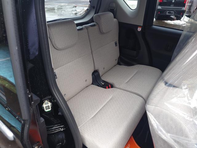 ムーヴ Ｘ　１月５日開始　１５９．８カー　４ＷＤ　車検令和１０年６月　両側スライド片側電動ドア　ＣＤコンポ　スマートアシスト　横滑り防止　パーキングセンサー　キーレス（28枚目）