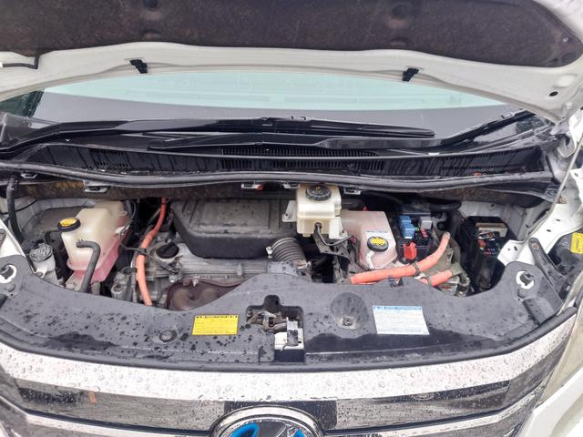 ヴェルファイアハイブリッド ZR 4WD 車検2年 両側パワースライドドア フルセグナビ フリップダウンモニター バックカメラ 後席エアコン ドライブレコーダー キャプテンシート(45枚目)