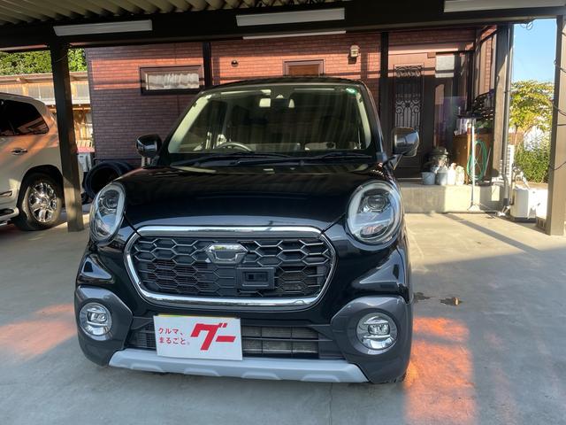 キャスト アクティバＧ　ＳＡＩＩ　４ＷＤ　スマートアシスト　ナビ　ＴＶ　アイドリングストップ　バックカメラ（4枚目）