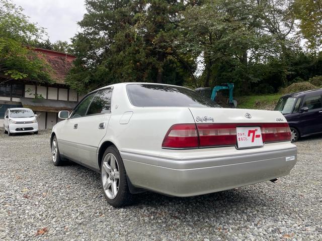 クラウン ロイヤルツーリング(8枚目)