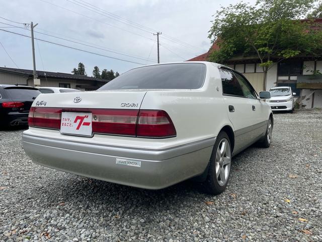 クラウン ロイヤルツーリング(9枚目)