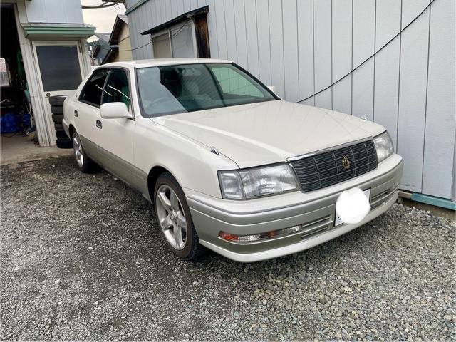 クラウン ロイヤルツーリング(13枚目)