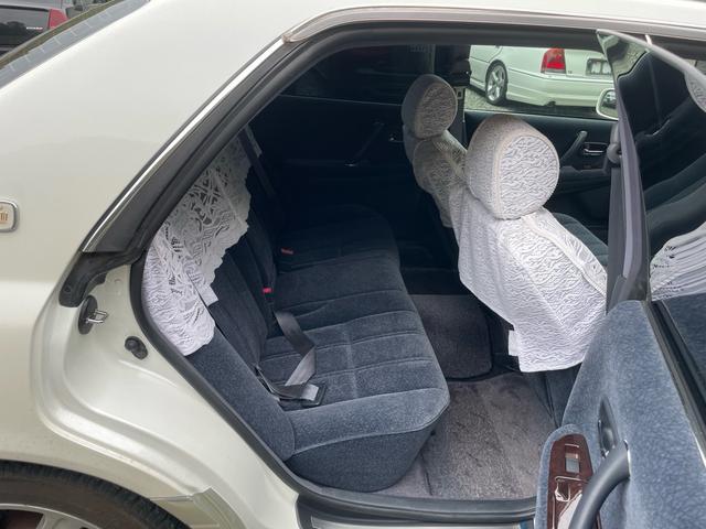 クラウン ロイヤルツーリング(17枚目)