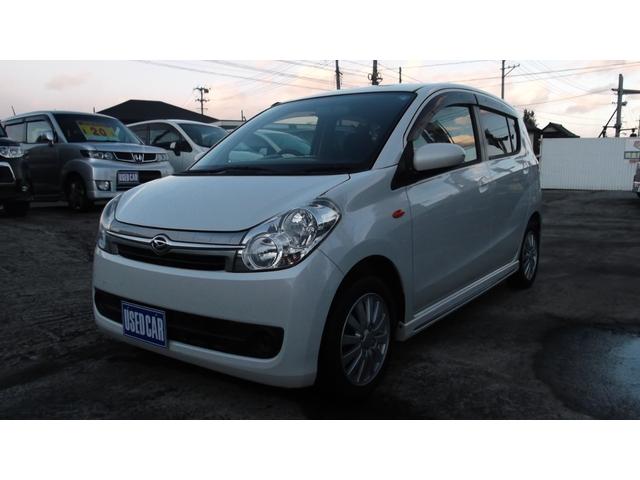 ダイハツ ミラカスタムｘ 修復歴無し インテリキーの中古車 車体価格万円 07 平成19 年式 走行11 2万キロ 車体色パール 福島県福島市佐倉下字前１ １０ テクノジャパンの在庫 グーネット中古車