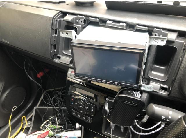 パジェロミニ ＶＲ　ターボ　切替４ＷＤ　寒冷地仕様　ナビ・ＴＶ　キーレス　集中ドアロック　電動格納ミラー　Ｄ席シートヒーター　フォグランプ　純正１５インチアルミ　取扱説明書　整備点検記録簿　禁煙車　修復歴無（36枚目）