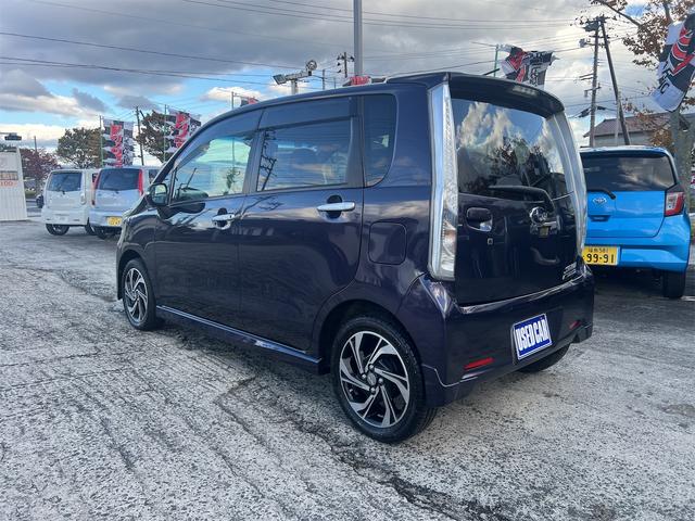 ステラ カスタムRS スマートアシスト ターボ4WD ナビ・TV・ETC スマートアシスト エコアイドル LEDヘッドライト プッシュスタート 禁煙車 修復歴無 現状販売 検R8年5月(8枚目)