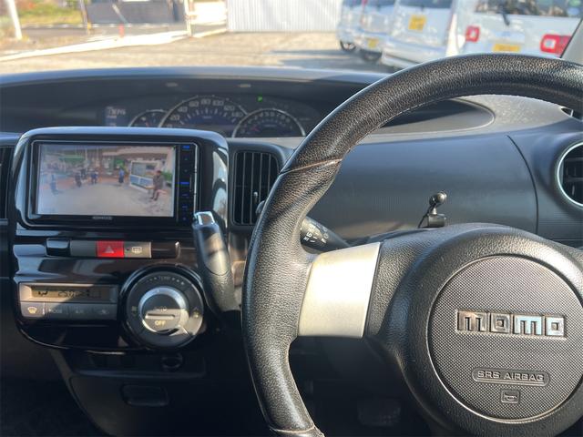 タント カスタムＲＳ　ターボ４ＷＤ　ナビ・ＴＶ・Ｂカメラ　左側パワースライドドア　禁煙車　修復歴無　関東仕入車両（14枚目）