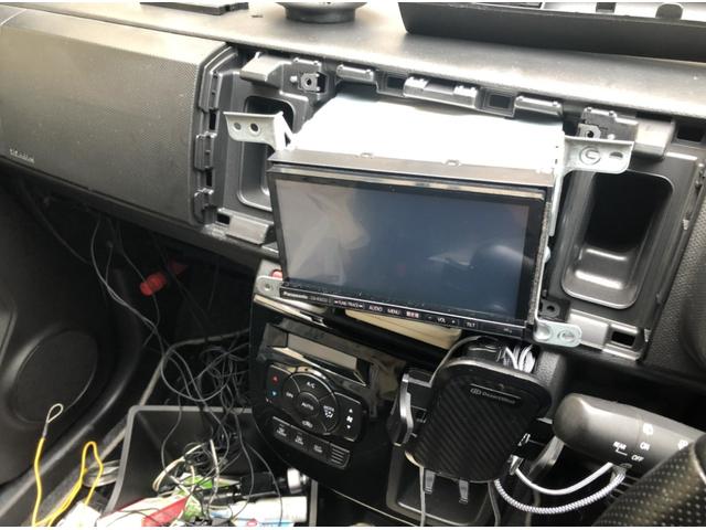 タント カスタムＲＳ　ターボ４ＷＤ　ナビ・ＴＶ・Ｂカメラ　左側パワースライドドア　禁煙車　修復歴無　関東仕入車両（36枚目）