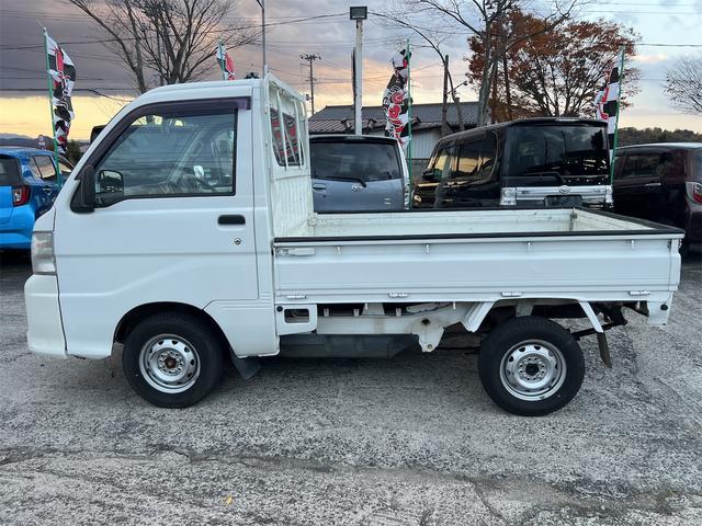 ハイゼットトラック エアコン・パワステ　スペシャル　５ＭＴ　４ＷＤ　エアコン　パワステ　ＥＴＣ　検Ｒ８年４月　現状販売（9枚目）