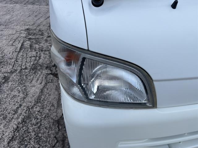 ハイゼットトラック エアコン・パワステ　スペシャル　５ＭＴ　４ＷＤ　エアコン　パワステ　ＥＴＣ　検Ｒ８年４月　現状販売（10枚目）