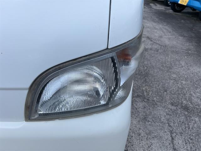 ハイゼットトラック エアコン・パワステ　スペシャル　５ＭＴ　４ＷＤ　エアコン　パワステ　ＥＴＣ　検Ｒ８年４月　現状販売（11枚目）