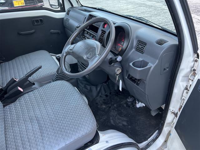ハイゼットトラック エアコン・パワステ　スペシャル　５ＭＴ　４ＷＤ　エアコン　パワステ　ＥＴＣ　検Ｒ８年４月　現状販売（13枚目）