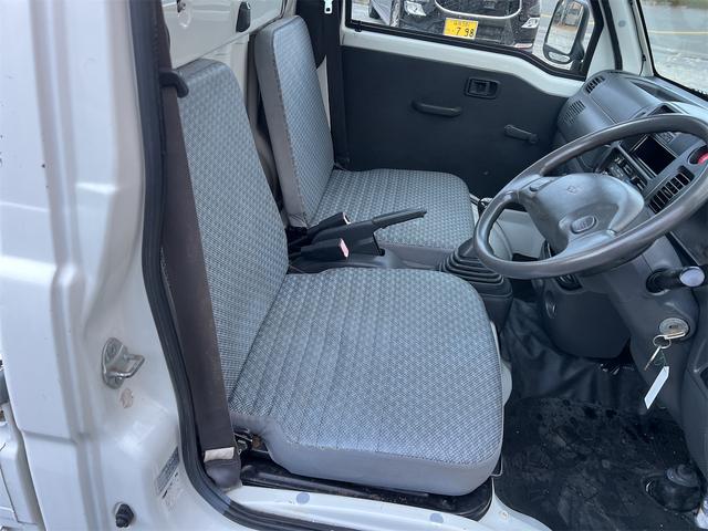 ハイゼットトラック エアコン・パワステ　スペシャル　５ＭＴ　４ＷＤ　エアコン　パワステ　ＥＴＣ　検Ｒ８年４月　現状販売（14枚目）