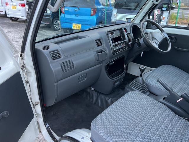 ハイゼットトラック エアコン・パワステ　スペシャル　５ＭＴ　４ＷＤ　エアコン　パワステ　ＥＴＣ　検Ｒ８年４月　現状販売（16枚目）