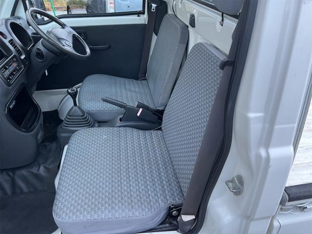 ハイゼットトラック エアコン・パワステ　スペシャル　５ＭＴ　４ＷＤ　エアコン　パワステ　ＥＴＣ　検Ｒ８年４月　現状販売（17枚目）