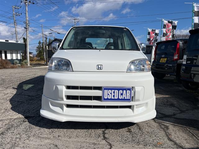 ライフ Ｇタイプ　モデューロエアロ　ＥＴＣ　キーレス　現状販売（2枚目）