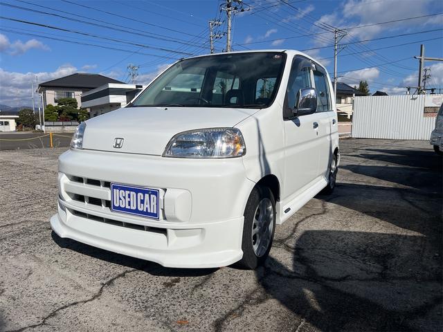 ライフ Ｇタイプ　モデューロエアロ　ＥＴＣ　キーレス　現状販売（3枚目）