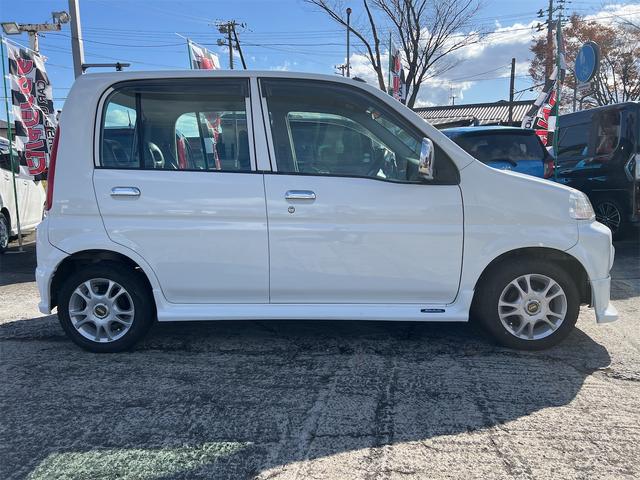 ライフ Ｇタイプ　モデューロエアロ　ＥＴＣ　キーレス　現状販売（5枚目）