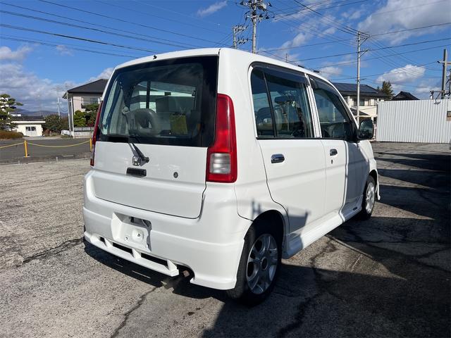 ライフ Ｇタイプ　モデューロエアロ　ＥＴＣ　キーレス　現状販売（7枚目）