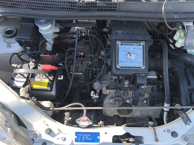 ライフ Ｇタイプ　モデューロエアロ　ＥＴＣ　キーレス　現状販売（28枚目）
