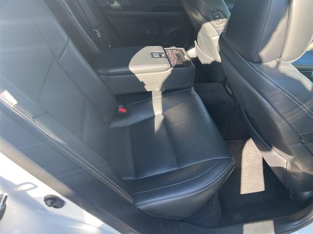 ＧＳ ＧＳ３５０　バージョンＬ　ナビ・ＴＶ・Ｂカメラ・ＥＴＣ　本革シート　シートヒーター　車高調　現状販売（18枚目）