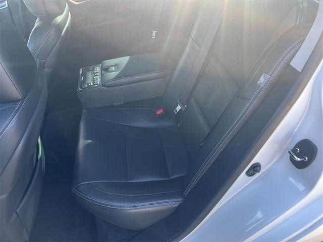 ＧＳ ＧＳ３５０　バージョンＬ　ナビ・ＴＶ・Ｂカメラ・ＥＴＣ　本革シート　シートヒーター　車高調　現状販売（23枚目）