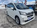 ムーヴ カスタム RS ターボ ナビ・TV・Bカメラ・ETC LEDヘッドライト プッシュスタート エコアイドル 禁煙車 中古車画像_4