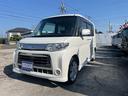 タント カスタムRS ターボ4WD ナビ・TV・Bカメラ 左側パワースライドドア 禁煙車 修復歴無 関東仕入車両 中古車画像_3