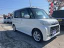 タント カスタムRS ターボ4WD ナビ・TV・Bカメラ 左側パワースライドドア 禁煙車 修復歴無 関東仕入車両 中古車画像_4
