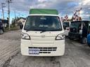 ハイゼットトラック スタンダード 5MT 4WD パワステ エアコン 幌付き 禁煙車 修復歴無 現状販売 中古車画像_2