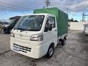 ハイゼットトラック スタンダード 5MT 4WD パワステ エアコン 幌付き 禁煙車 修復歴無 現状販売 中古車画像_3