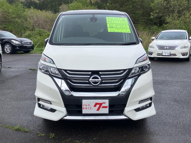 セレナ ハイウェイスター　Ｖセレクション　４ＷＤ　ドライブレコーダー　ＥＴＣ　全周囲カメラ　ナビ　ＴＶ　クリアランスソナー　オートクルーズコントロール　パークアシスト　衝突被害軽減システム　両側電動スライドドア　オートライト（14枚目）