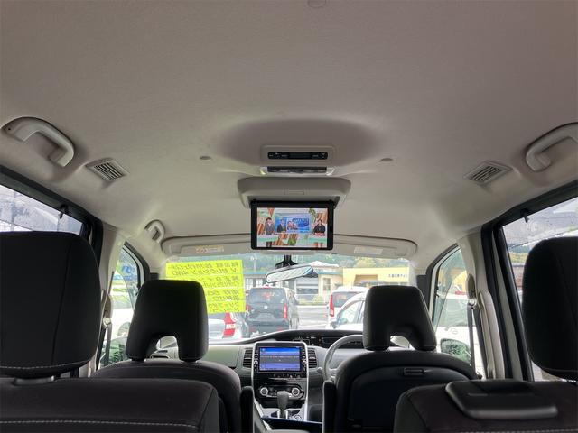 セレナ ハイウェイスター　Ｖセレクション　４ＷＤ　ドライブレコーダー　ＥＴＣ　全周囲カメラ　ナビ　ＴＶ　クリアランスソナー　オートクルーズコントロール　パークアシスト　衝突被害軽減システム　両側電動スライドドア　オートライト（21枚目）