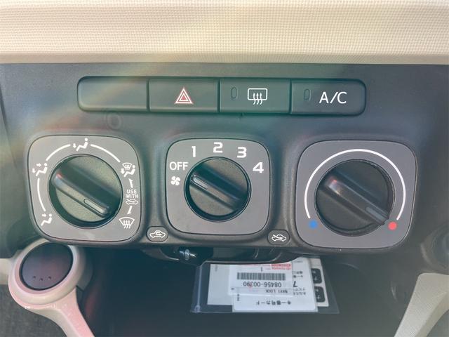 パッソ X ユルリ 4WD ETC バックカメラ ナビ TV スマートキー 電動格納ミラー CVT 盗難防止システム 衝突安全ボディ ベンチシート ABS CD エアコン パワーステアリング パワーウィンドウ(7枚目)