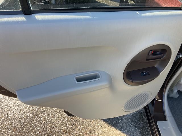 パッソ X ユルリ 4WD ETC バックカメラ ナビ TV スマートキー 電動格納ミラー CVT 盗難防止システム 衝突安全ボディ ベンチシート ABS CD エアコン パワーステアリング パワーウィンドウ(22枚目)