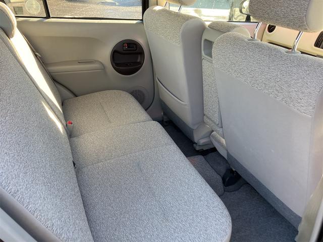 パッソ X ユルリ 4WD ETC バックカメラ ナビ TV スマートキー 電動格納ミラー CVT 盗難防止システム 衝突安全ボディ ベンチシート ABS CD エアコン パワーステアリング パワーウィンドウ(24枚目)