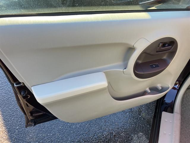 パッソ X ユルリ 4WD ETC バックカメラ ナビ TV スマートキー 電動格納ミラー CVT 盗難防止システム 衝突安全ボディ ベンチシート ABS CD エアコン パワーステアリング パワーウィンドウ(35枚目)