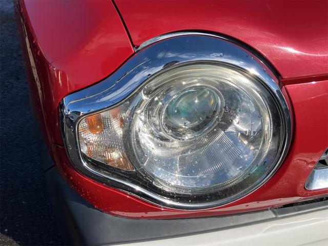 ハスラー Jスタイル 4WD ETC バックカメラ ナビ TV 衝突被害軽減システム オートライト HID スマートキー アイドリングストップ 電動格納ミラー シートヒーター ベンチシート CVT 盗難防止システム ABS(15枚目)