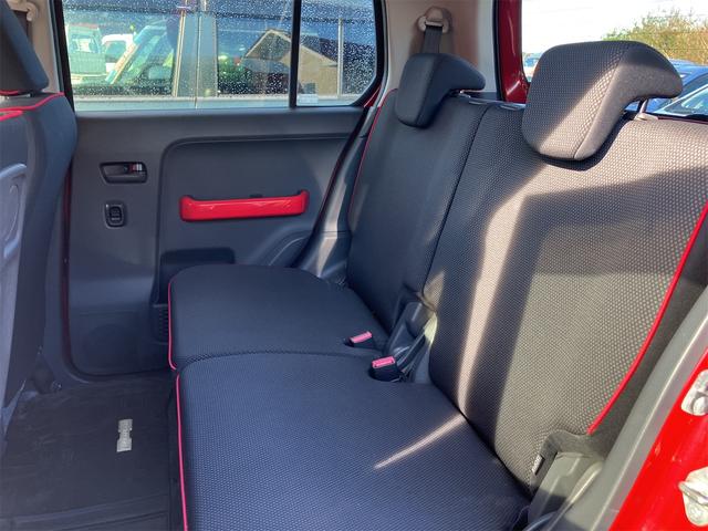 ハスラー Jスタイル 4WD ETC バックカメラ ナビ TV 衝突被害軽減システム オートライト HID スマートキー アイドリングストップ 電動格納ミラー シートヒーター ベンチシート CVT 盗難防止システム ABS(22枚目)