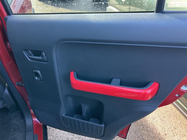 ハスラー Jスタイル 4WD ETC バックカメラ ナビ TV 衝突被害軽減システム オートライト HID スマートキー アイドリングストップ 電動格納ミラー シートヒーター ベンチシート CVT 盗難防止システム ABS(27枚目)