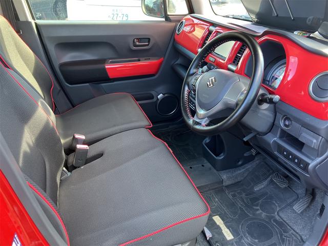 ハスラー Jスタイル 4WD ETC バックカメラ ナビ TV 衝突被害軽減システム オートライト HID スマートキー アイドリングストップ 電動格納ミラー シートヒーター ベンチシート CVT 盗難防止システム ABS(29枚目)