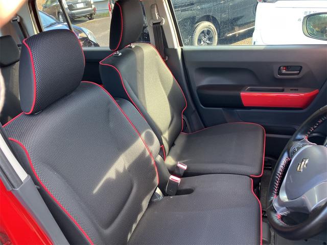 ハスラー Jスタイル 4WD ETC バックカメラ ナビ TV 衝突被害軽減システム オートライト HID スマートキー アイドリングストップ 電動格納ミラー シートヒーター ベンチシート CVT 盗難防止システム ABS(30枚目)