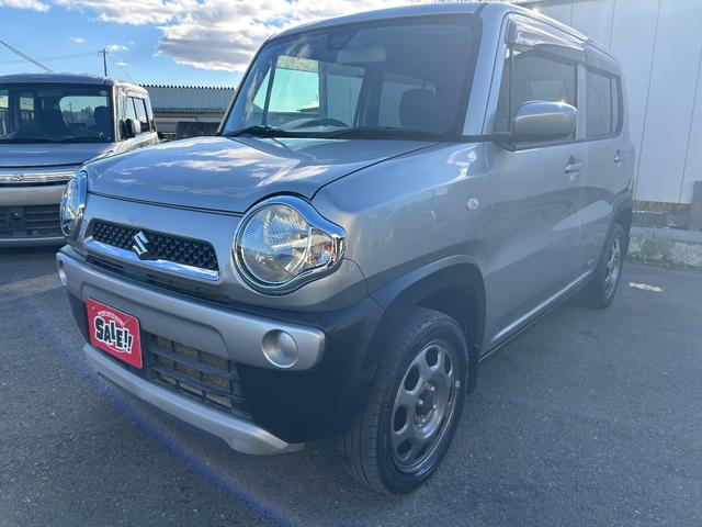 ハスラー Ｇ　４ＷＤ（2枚目）