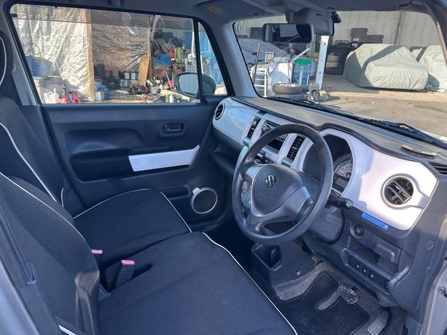 ハスラー Ｇ　４ＷＤ（8枚目）