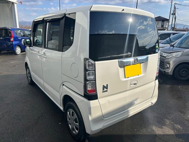 Ｎ－ＢＯＸ Ｇ・Ｌパッケージ　４ＷＤ（6枚目）