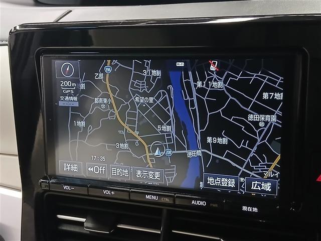 ナビがあれば目的地検索からいろんな場所へ行くことが出来ます。知らない道も自車位置がわかるので安心ですね