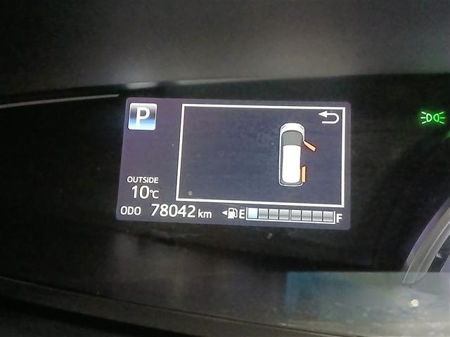 定期点検整備付き＆保証付きなので、走行距離が伸びても安心。まだまだ現役で活躍できる車です。