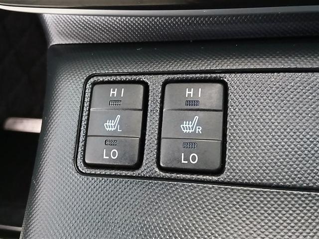 シートヒーター付きです。寒い日も快適なドライブが楽しめます♪