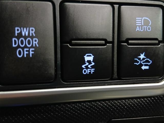 ＶＳＣ（滑りやすい路面での横滑りを抑え車両の安定性を保つための機能）搭載ですが、雪道などから脱出する時はＯＦＦすると脱出しやすくなる場合があります